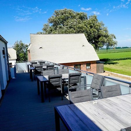 Ferienanlage "Gut Tossens" Buitenkant foto