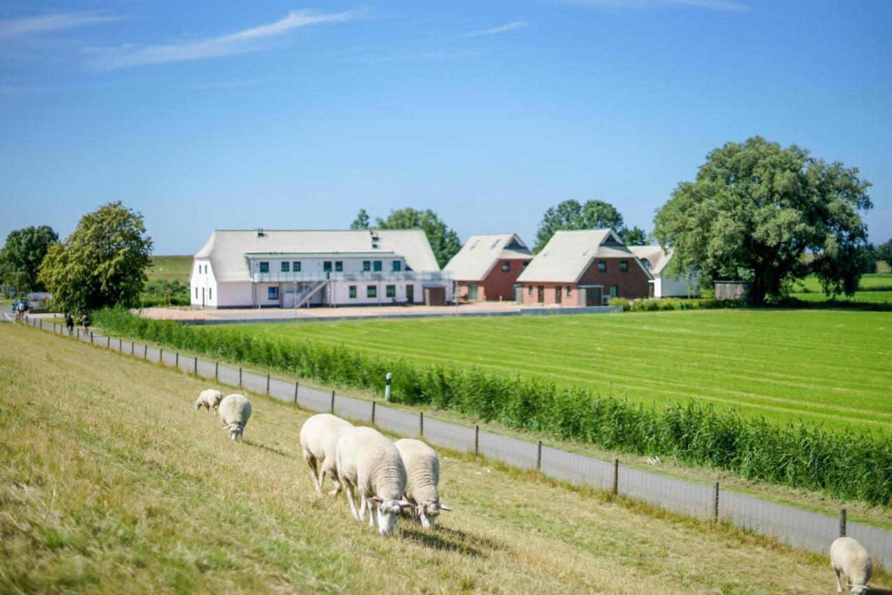 Ferienanlage "Gut Tossens" Buitenkant foto