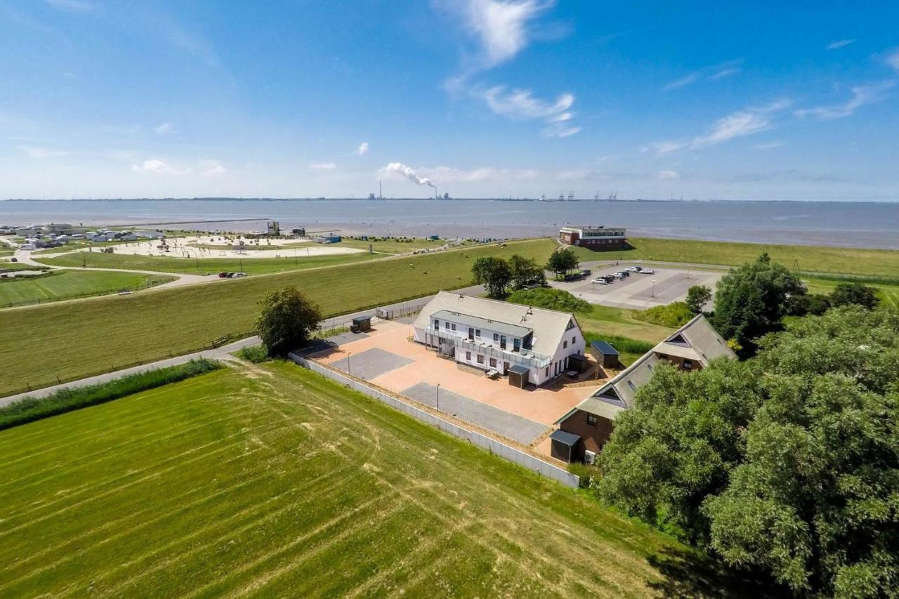 Ferienanlage "Gut Tossens" Buitenkant foto