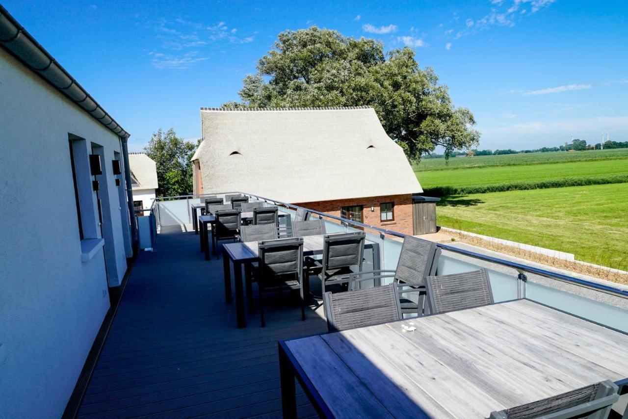 Ferienanlage "Gut Tossens" Buitenkant foto